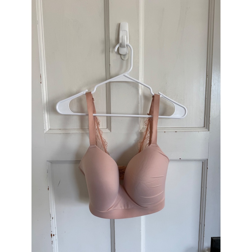 Soma‎ Enbliss Wireless J Hook bra size 38DD